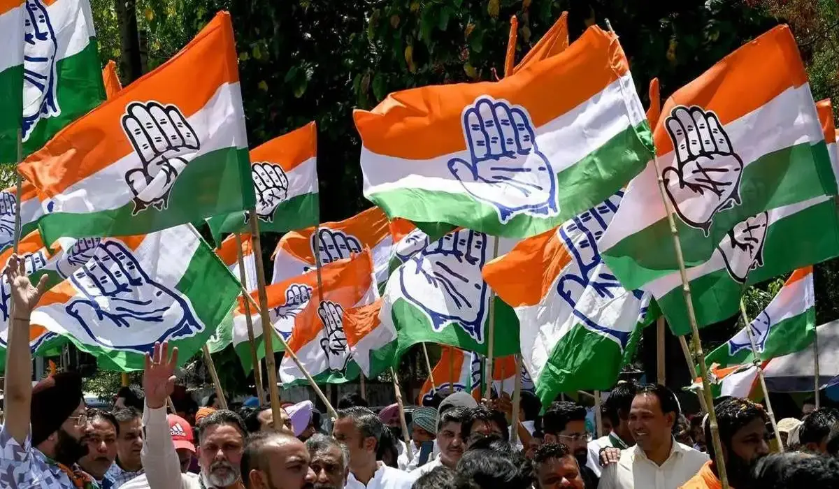 Haryana News: हरियाणा में कांग्रेस का बड़ा आंदोलन, वोट चोरी और मतदाता सूची गड़बड़ी के खिलाफ राज्यव्यापी प्रदर्शन