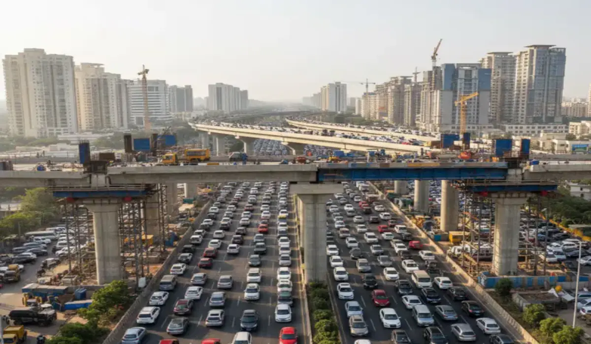 Haryana News: गुरुग्राम को मिली बड़ी सौगात, SPR पर बनेगा पूरा एलिवेटेड रोड, ट्रैफिक जाम से मिलेगी राहत