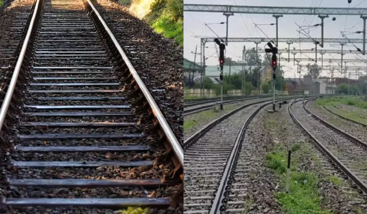 Haryana News: दक्षिण हरियाणा की नई रेल लाइन को मिली फिर से हरी झंडी, परियोजना होगी जल्द शुरू