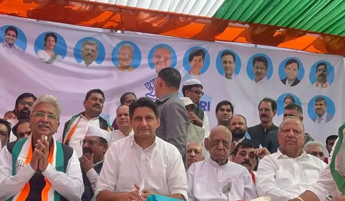 Haryana Politics: हरियाणा में कांग्रेस-भाजपा की बहस तेज, वोट चोरी के आरोपों के बीच चुनाव 2029 की तैयारी शुरू