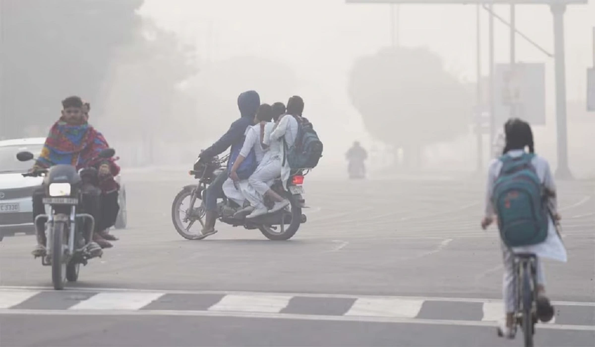 Haryana Weather: हरियाणा में ठंड का कहर सात जिलों में शीत लहर अलर्ट छह शहरों में पारा 10 डिग्री से नीचे पहुंचा