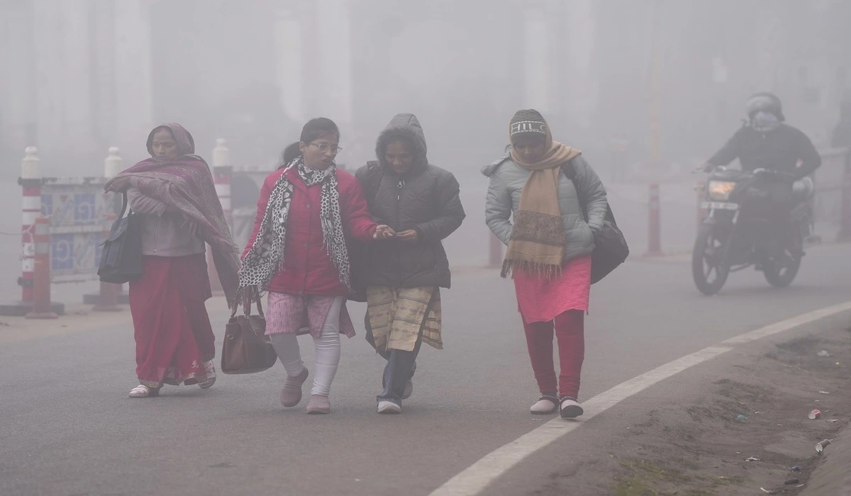 Haryana Weather: हरियाणा में धुंध और सर्दी बढ़ने की संभावना, मौसम विभाग ने जारी की चेतावनी