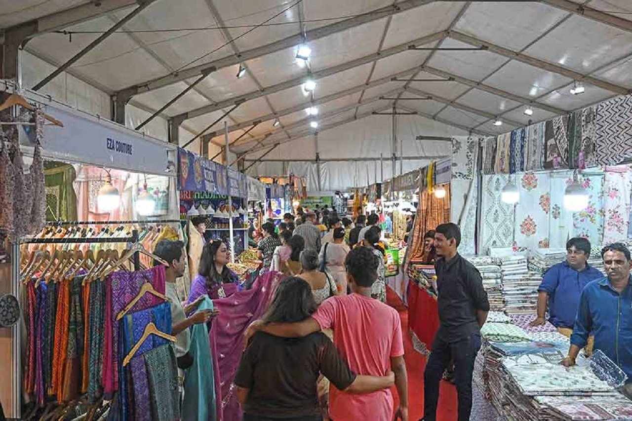 International Trade Fair 2025: भारत मंडपम में हरियाणा पवेलियन ने मारी बाजी