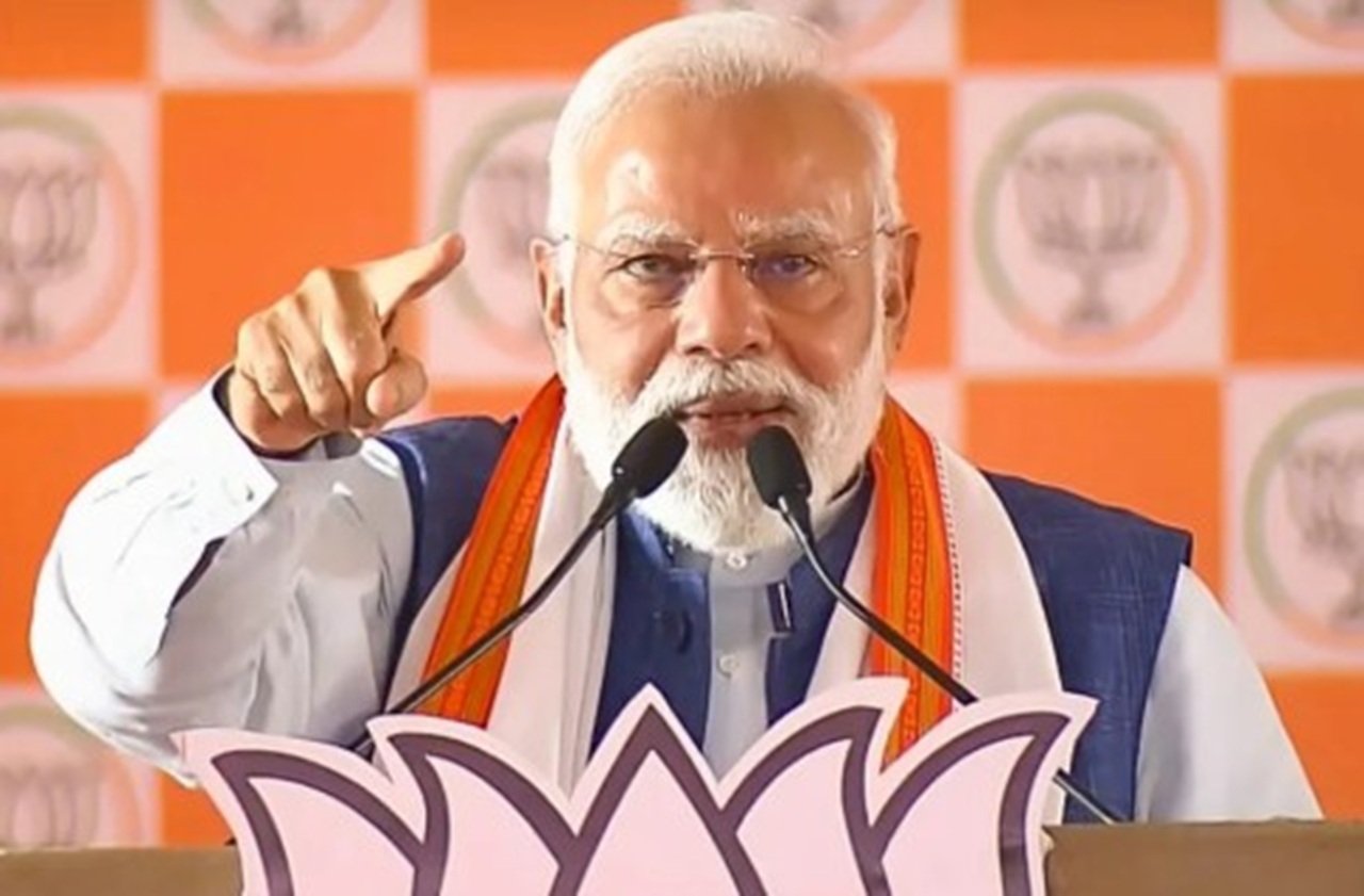 Bihar Chunav 2025 Live: PM मोदी का RJD और कांग्रेस पर हमला, बोले—‘जंगल राज’ और ‘सिख नरसंहार’ भूल नहीं सकता देश