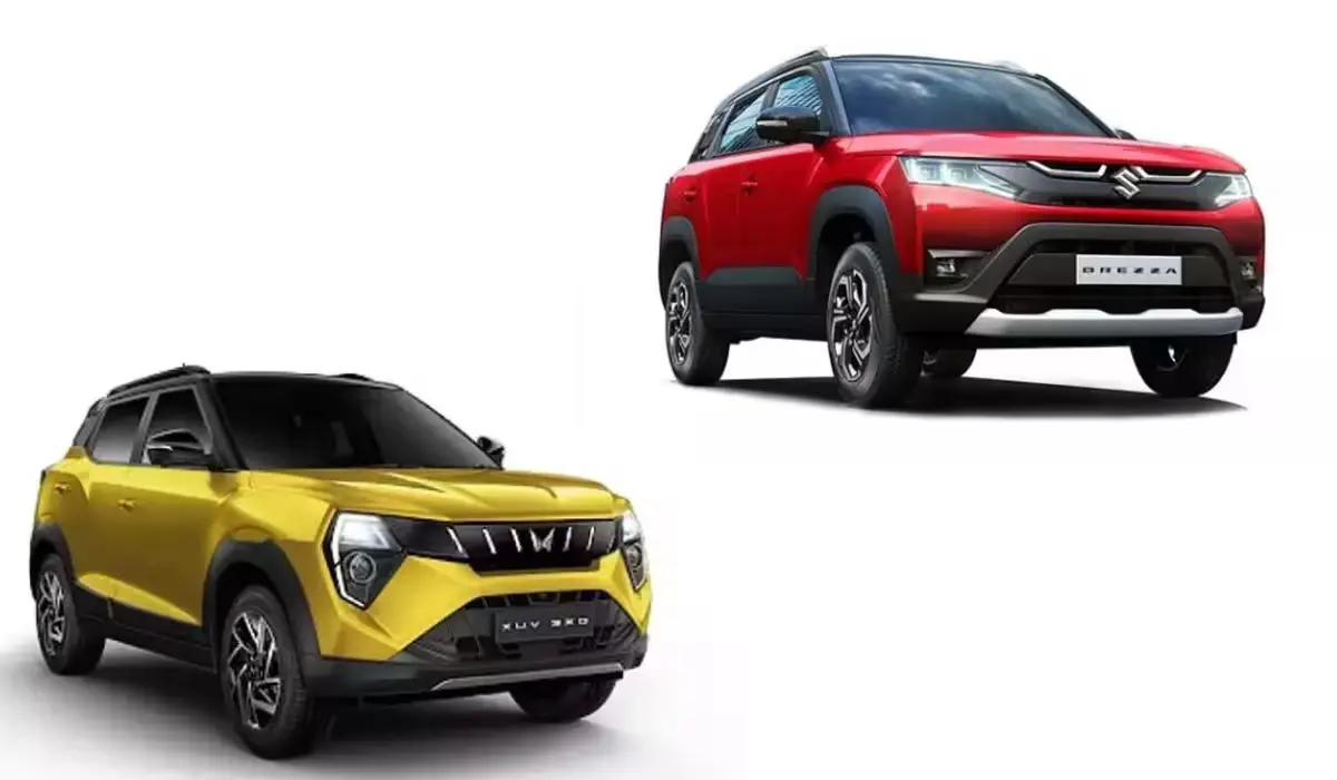 Maruti Brezza Vs Mahindra XUV 3XO: माइलेज और एडवांस फीचर्स में कौन है बेहतर विकल्प, जानिए हर तरह की डिटेल्स