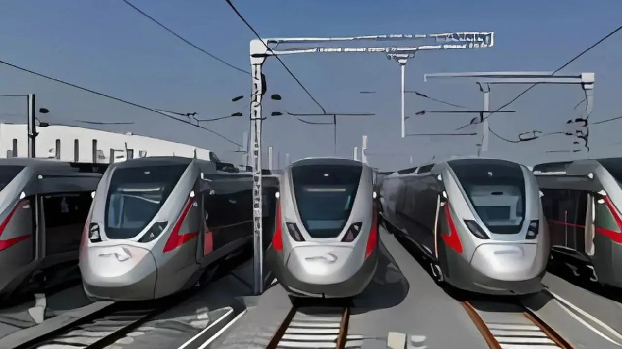 Haryana HVPNL ने ₹65 करोड़ का प्रस्ताव NCRTC को सौंपा, RRTS निर्माण में High-Tension Lines हटाने का प्लान