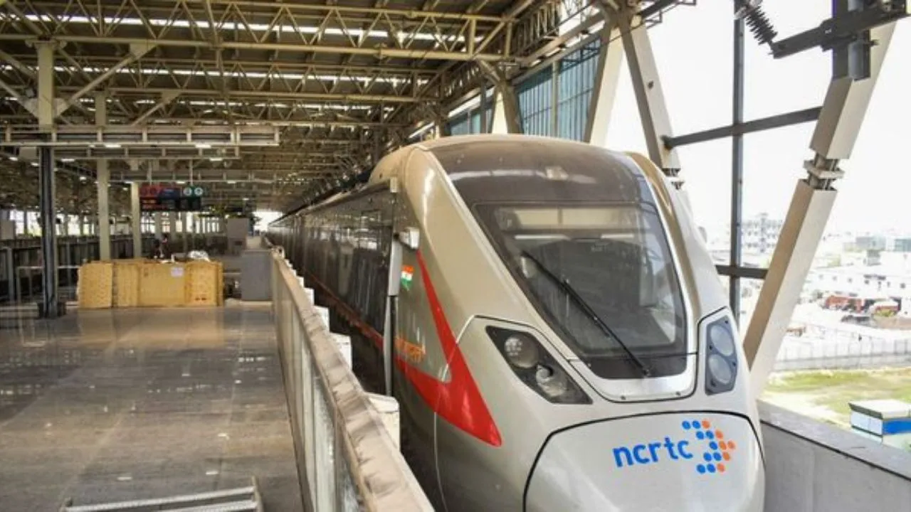 Haryana: नमो भारत ट्रेन स्टेशन पर बड़ा विवाद! गुरुग्राम एजेंसियां और NCRTC आमने-सामने