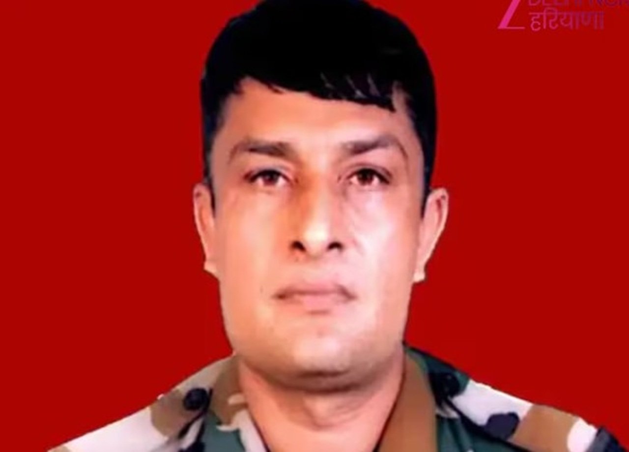 Haryana News: हिसार के जवान पवन सिंधु अरुणाचल प्रदेश में शहीद, गांव में शोक की लहर