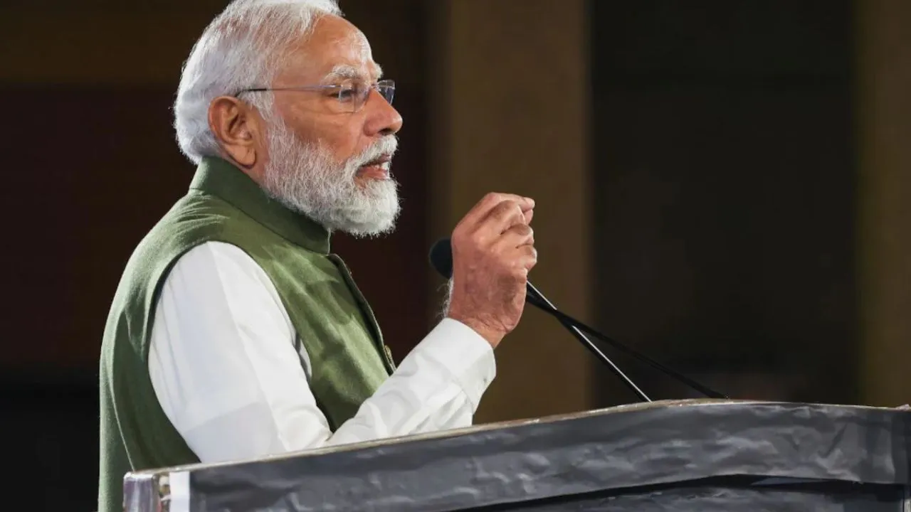 Haryana में PM Modi का विशेष दौरा, Guru Tegh Bahadur जी की शहादत पर होगा Maha Aarti और Vision 2047 लॉन्च