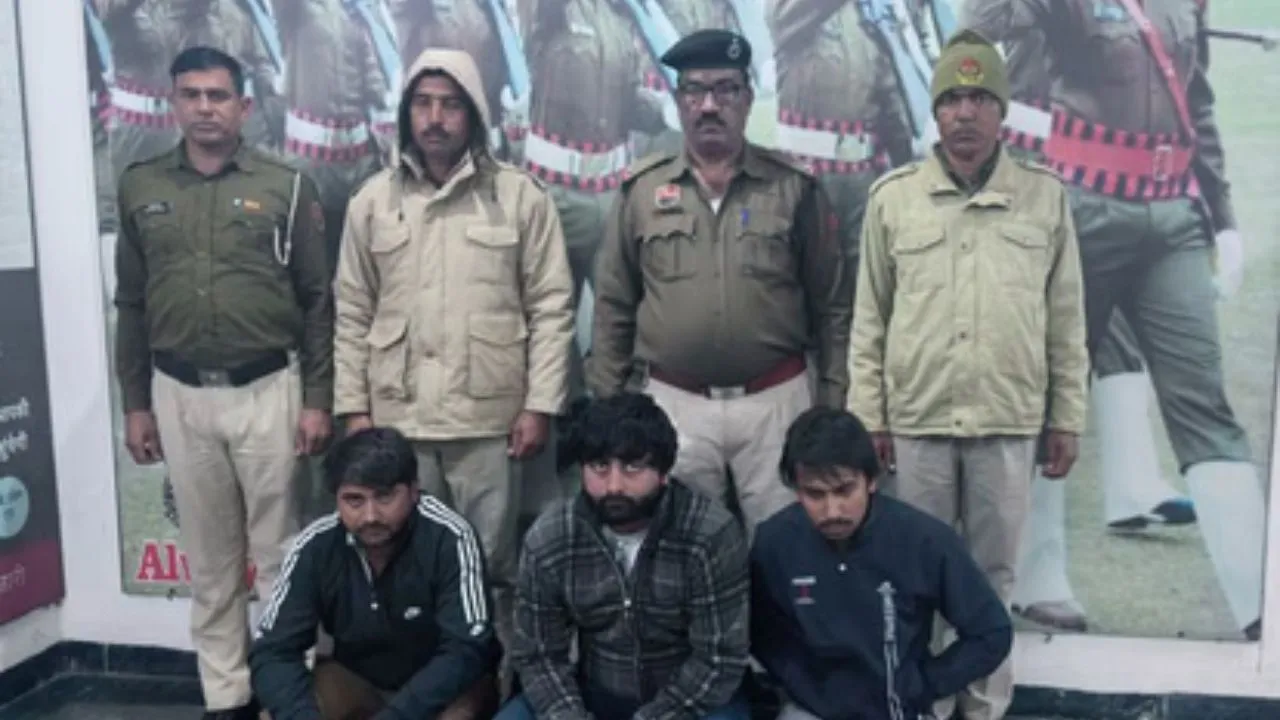 Mahendragarh-Narnaul News: टोल प्लाजा पर हुई हैरान करने वाली तोड़फोड़—पुलिस ने पकड़ा अपराधियों का गैंग
