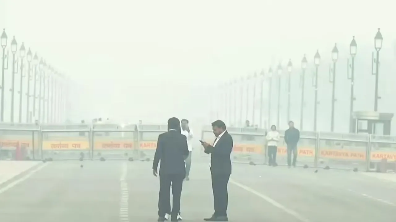 Delhi-NCR Air Quality पर फर्जी खबरें, Stage IV GRAP का डर नहीं, CAQM ने किया स्पष्ट