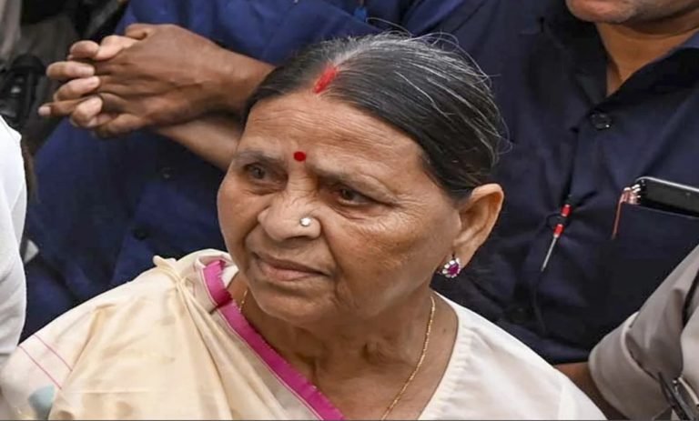 Political News: राबड़ी देवी को बडा झटका! सरकारी आवास खाली करने का नोटिस, जानिए अब वो कहां रहेगी