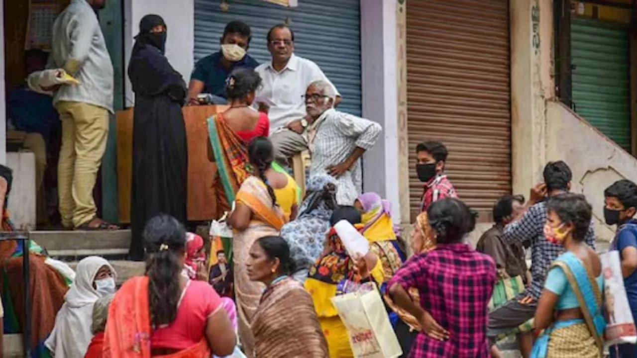 Haryana: सरकार ने BPL राशन से हटा दिया मिलेट, दिसंबर में केवल 5 किलो गेहूं, जनता बाजार से खरीदने को मजबूर