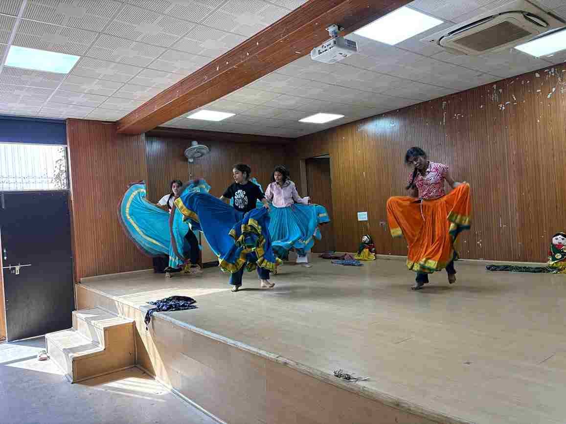 हिंडोला 2025 का आगाज आज, रेवाड़ी व महेंद्रगढ के 34 महाविद्यालयों के युवा मचाएंगे धमाल