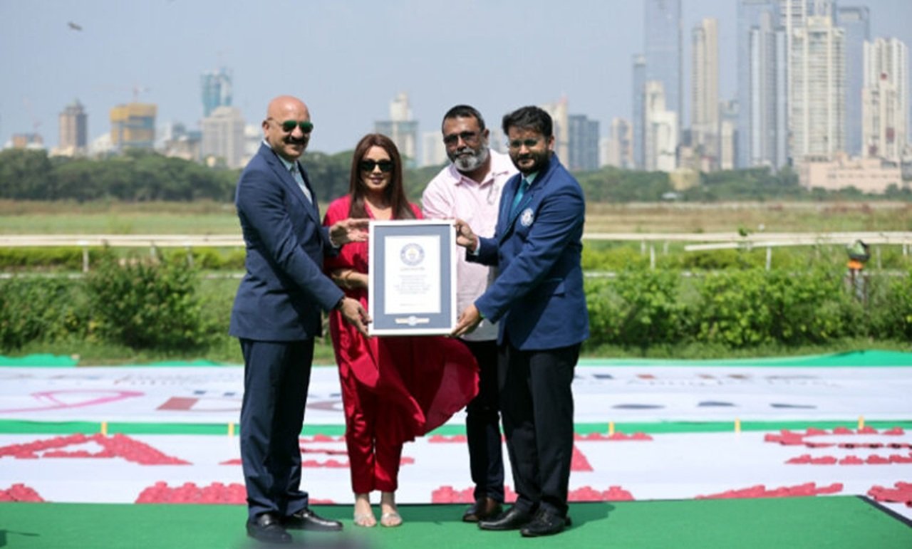 एसबीआई लाइफ की ‘थैंक्स-ए-डॉट’ पहल ने बनाया गिनीज़ वर्ल्ड रिकॉर्ड, स्तन स्वास्थ्य पर जागरूकता को नया आयाम