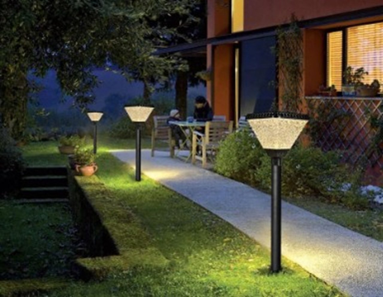 Solar LED Light