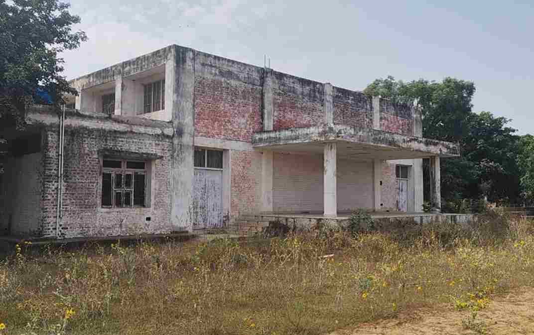 Rajiv Gandhi Stadium Dharuhera