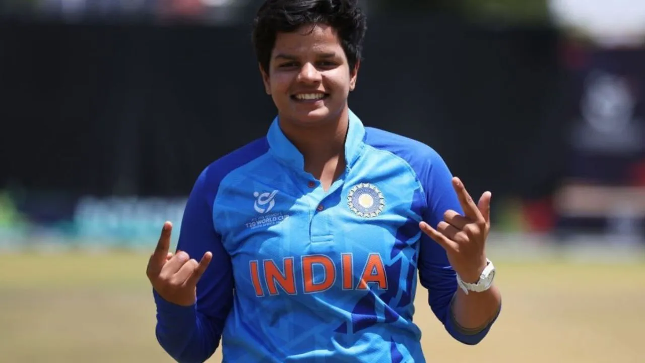 Shafali Verma: हरियाणा की बेटी ने किया कमाल! शेफाली वर्मा ने जिताया भारत को विश्व कप