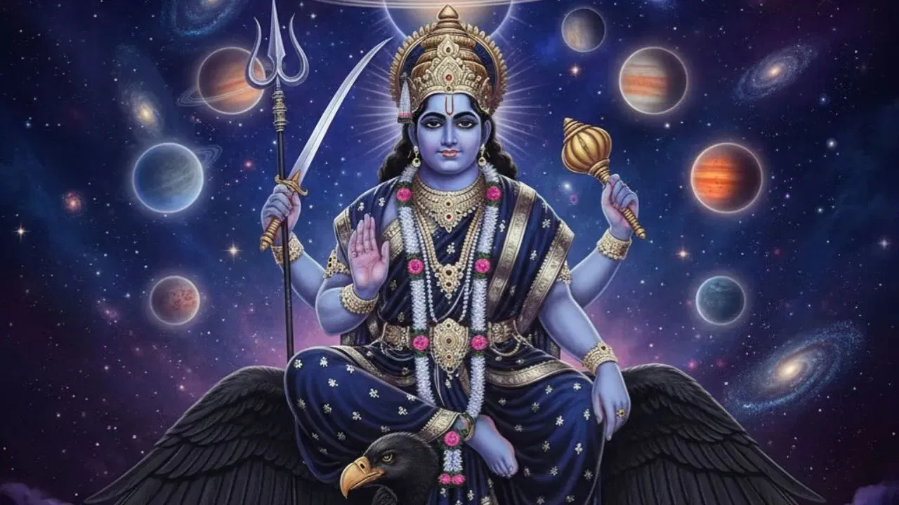 Shani Margi 2025: शनि की मार्गी चाल से खुलेंगे किस्मत के दरवाज़े! देखें आपकी राशि लिस्ट में है या नहीं