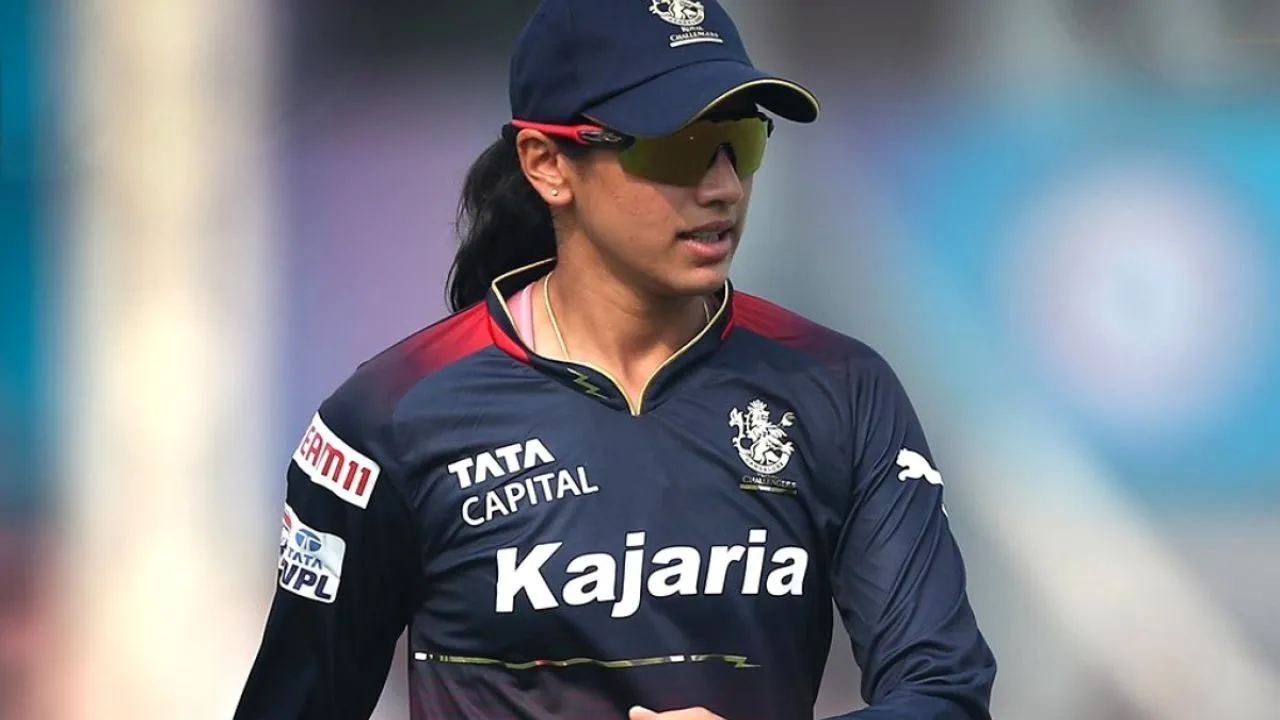 WPL 2026: RCB सिर्फ चार खिलाड़ियों को रिटेन, नई टीम बनाने के लिए 6.5 करोड़ की तैयारी