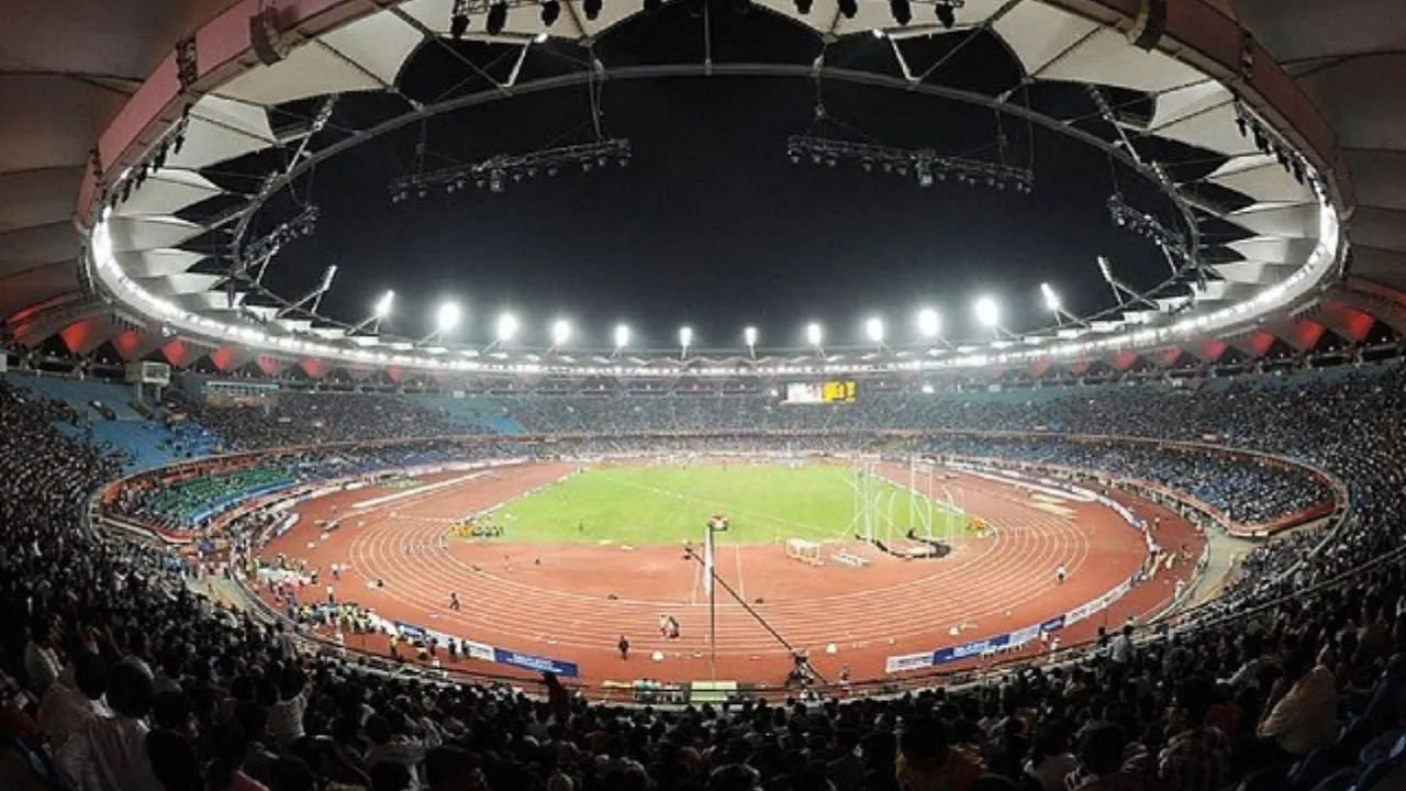 Jawaharlal Nehru Stadium News: दिल्ली में बनेगी देश की सबसे बड़ी "स्पोर्ट्स सिटी" — तोड़ा जाएगा जवाहरलाल नेहरू स्टेडियम