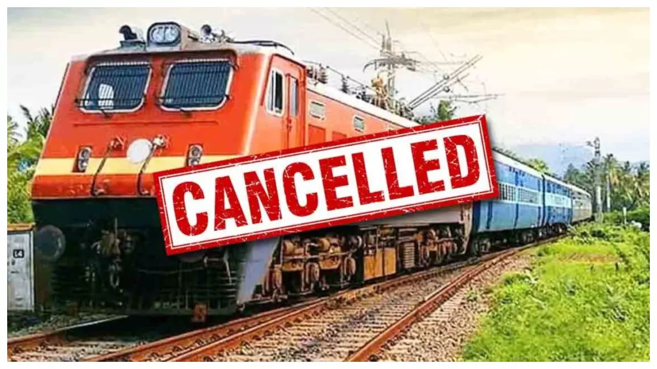 Train Cancelled: