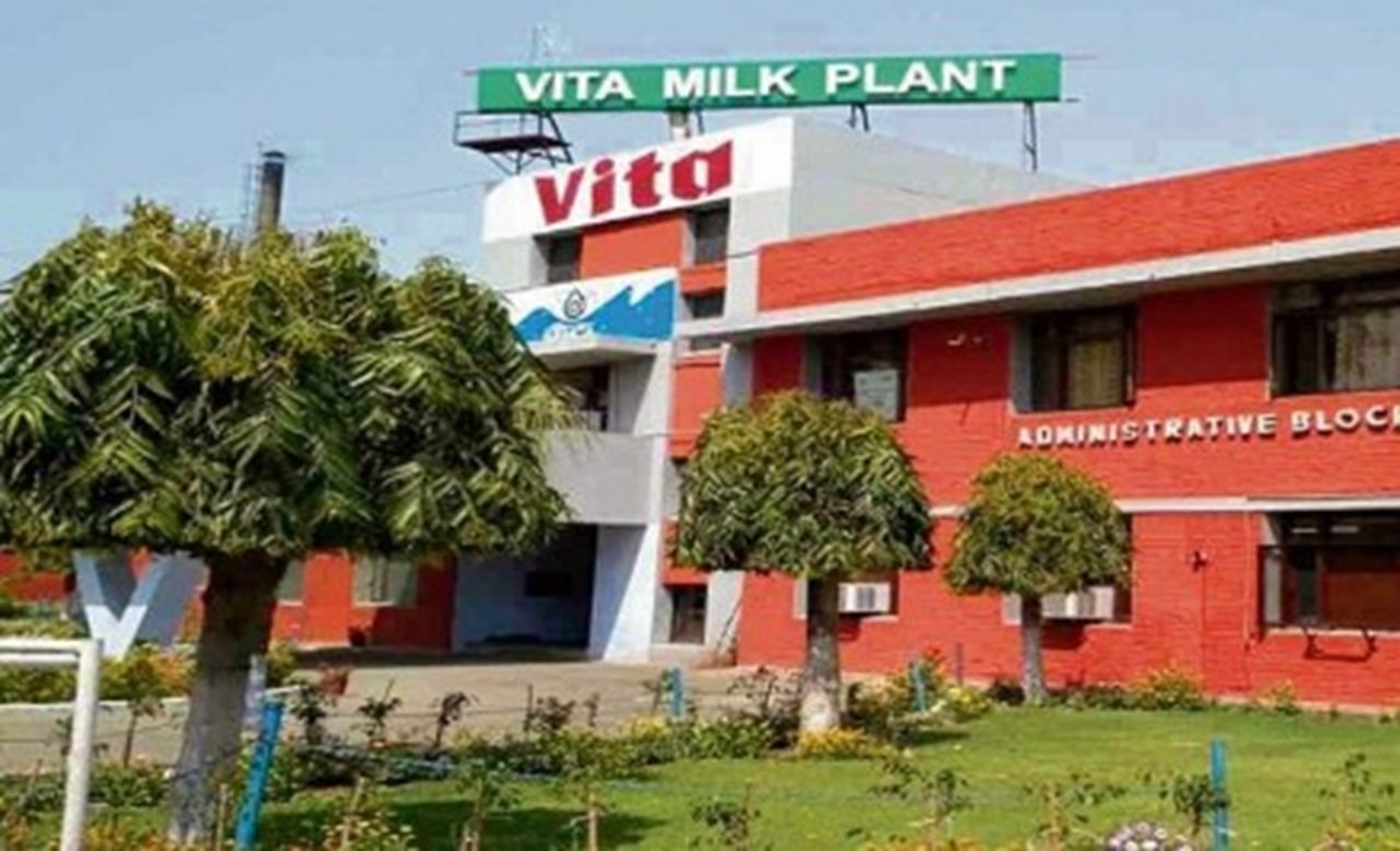 VITA MILK PLANT