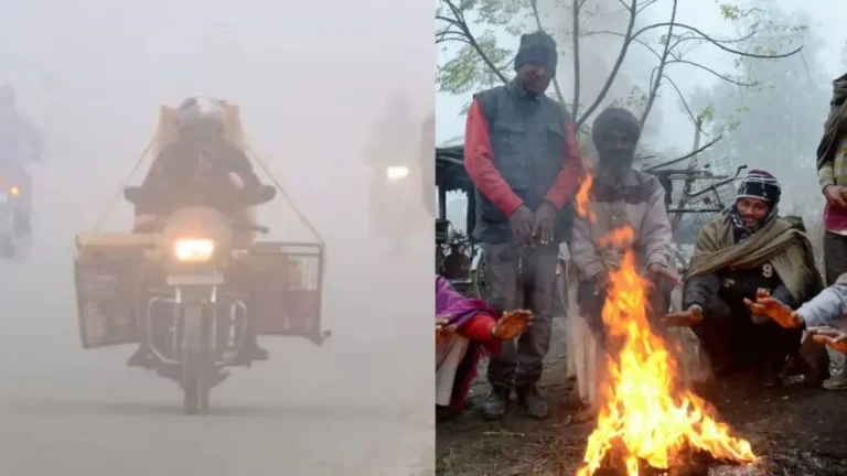 Weather Update: हरियाणा में यह शहर रहा सबसे ठंडा, जानिए कल कैसा रहेगा मौसम