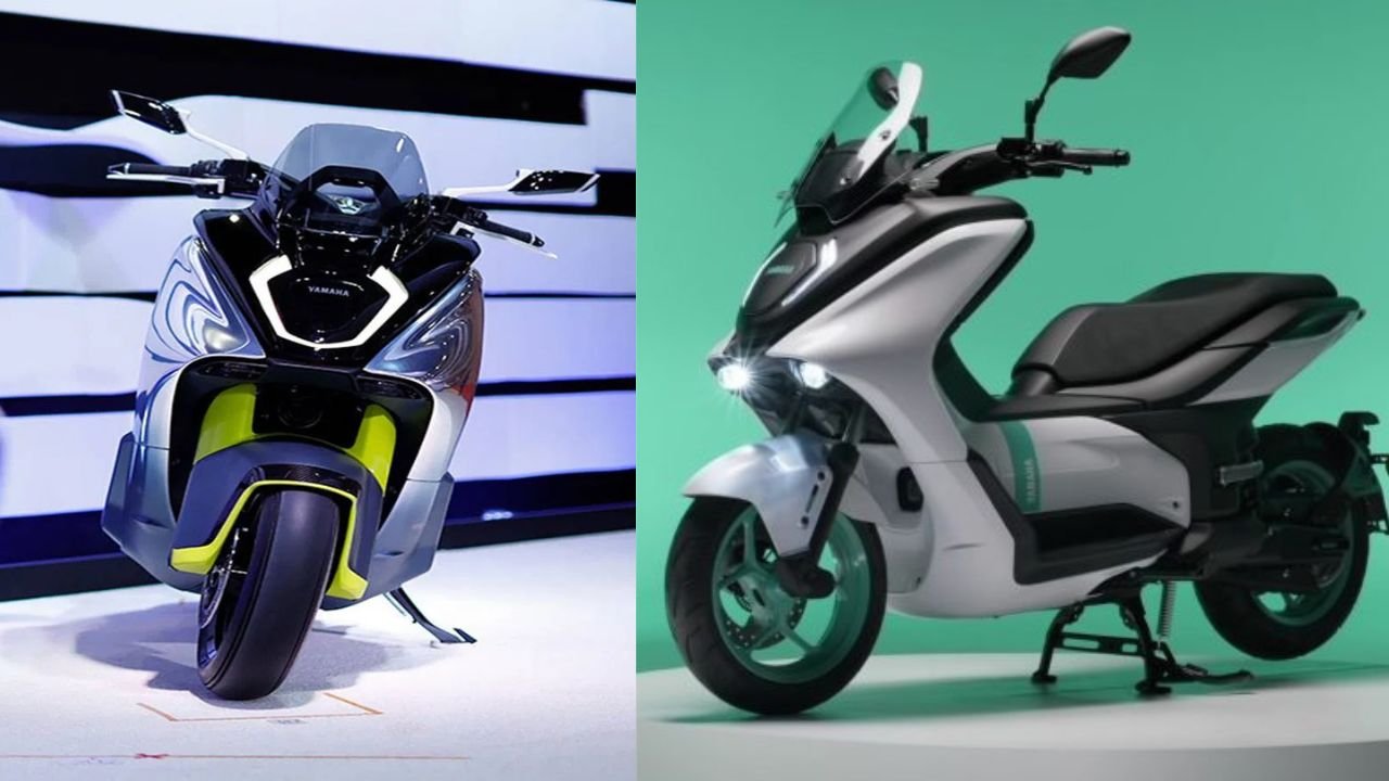 Yamaha भारत में लाएगी दो नई इलेक्ट्रिक स्कूटर्स, जानिए खास फीचर्स और लॉन्च डेट