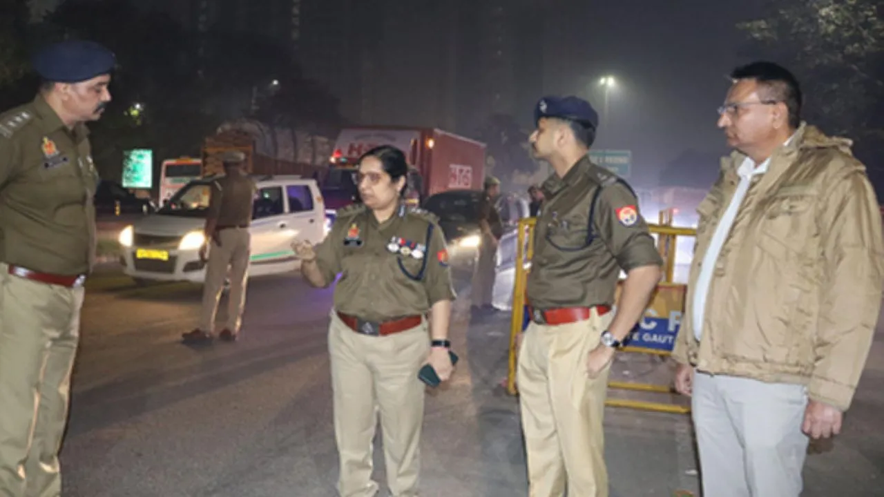 Delhi Blast: दिल्ली धमाके के बाद हरियाणा-राजस्थान सीमा पर विशेष सुरक्षा बल तैनात कर सतर्कता बढ़ाई