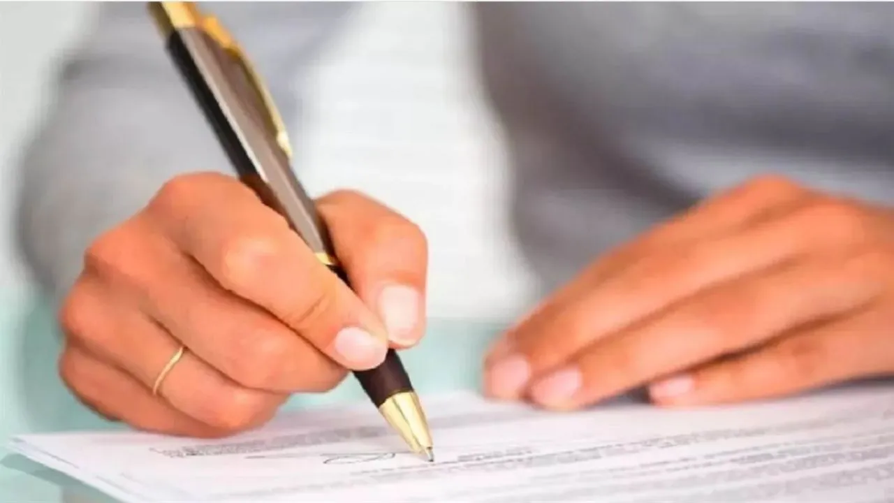 NMMS 2025 Exam: छात्र पहुंचे तो कुछ अनुपस्थित, एडमिट कार्ड और आधार वेरिफिकेशन के साथ हुई प्रवेश प्रक्रिया