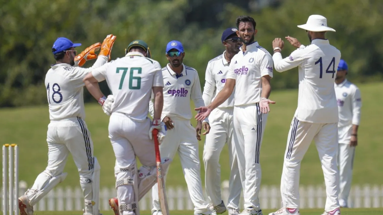 India vs South Africa Test 2025: शुबमन गिल की कप्तानी में टीम इंडिया उतरेगी मैदान में, होगा तगड़ा मुकाबला!