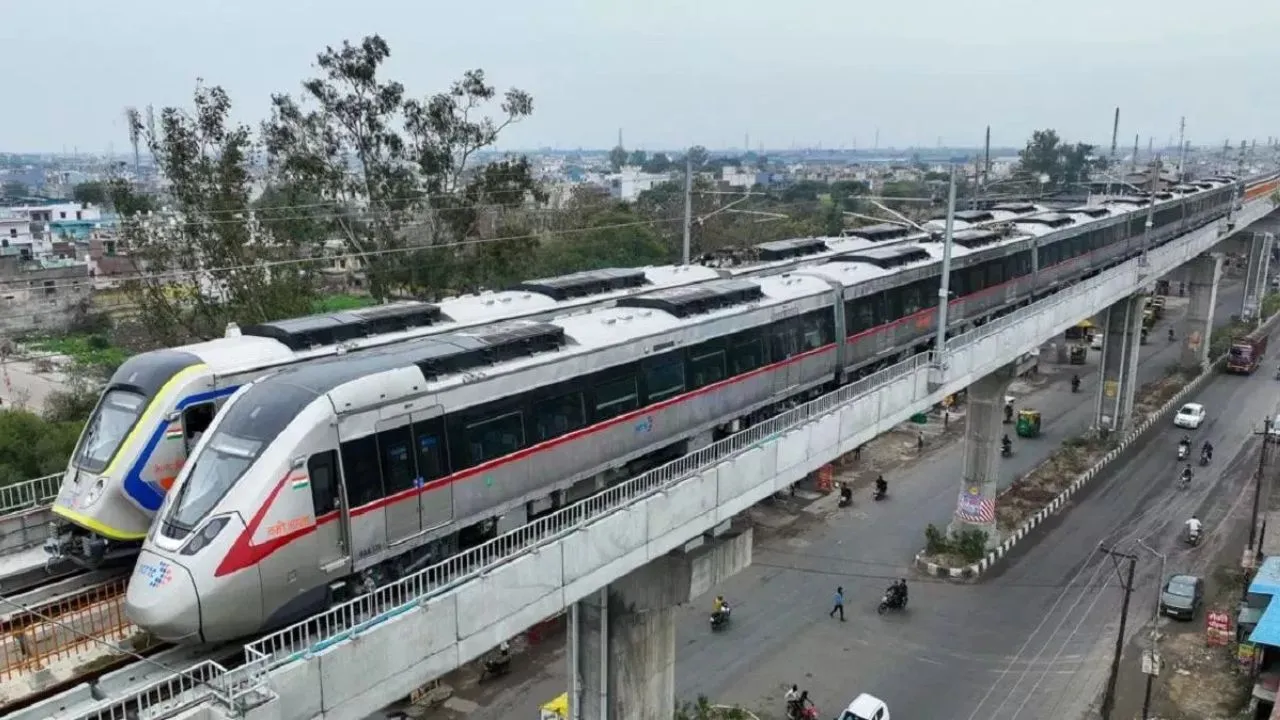 NCRTC ने दिल्ली-मेरठ रेल कॉरिडोर पर कमर्शियल स्पेस के लिए टेंडर जारी, क्या आपका बिजनेस मिलेगा मौका?