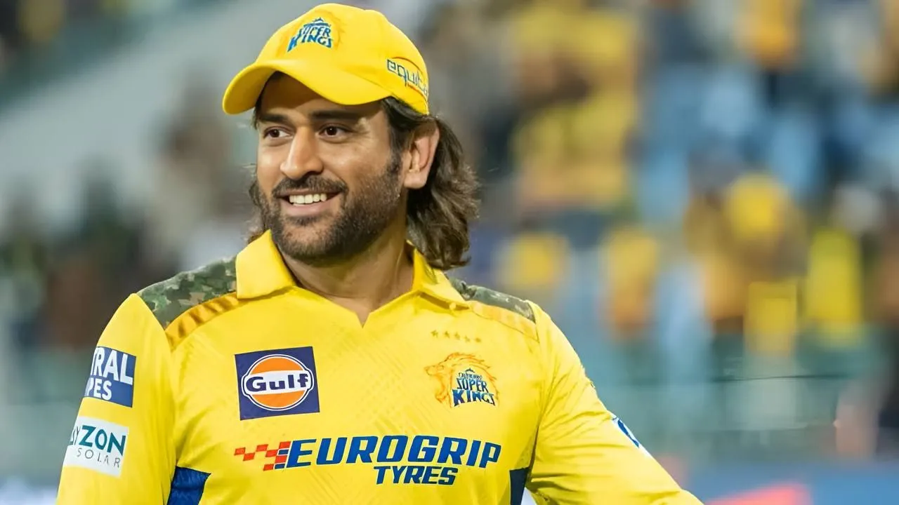 MS Dhoni की IPL 2026 में वापसी कन्फर्म, CSK की जर्सी में दिखाई देंगे सीज़न में