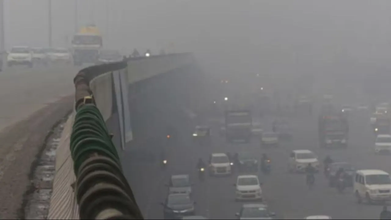 Haryana AQI: हरियाणा की हवा बनी जहर! नौल्था का AQI 1025, दुनिया का सबसे प्रदूषित इलाका बना!