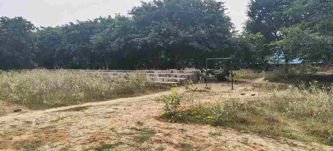 Rajiv Gandhi Stadium Dharuhera