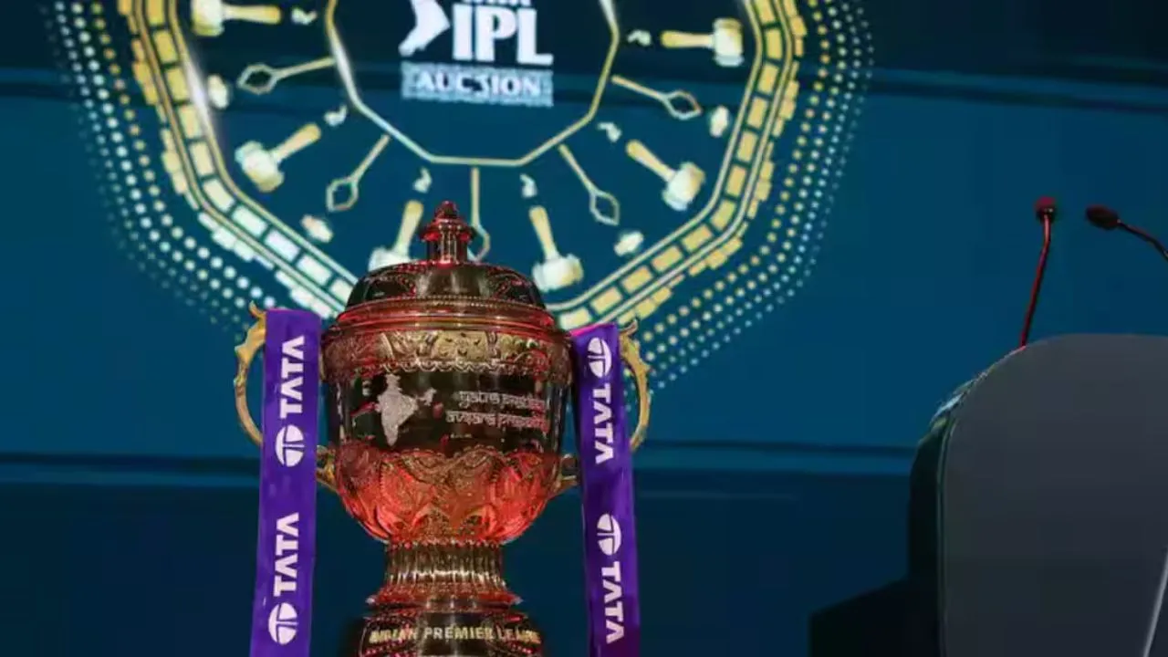 IPL 2026 ऑक्शन का बड़ा रहस्य: क्या अबू धाबी में होगा, जानिए तारीख और स्पेशल अपडेट्स!