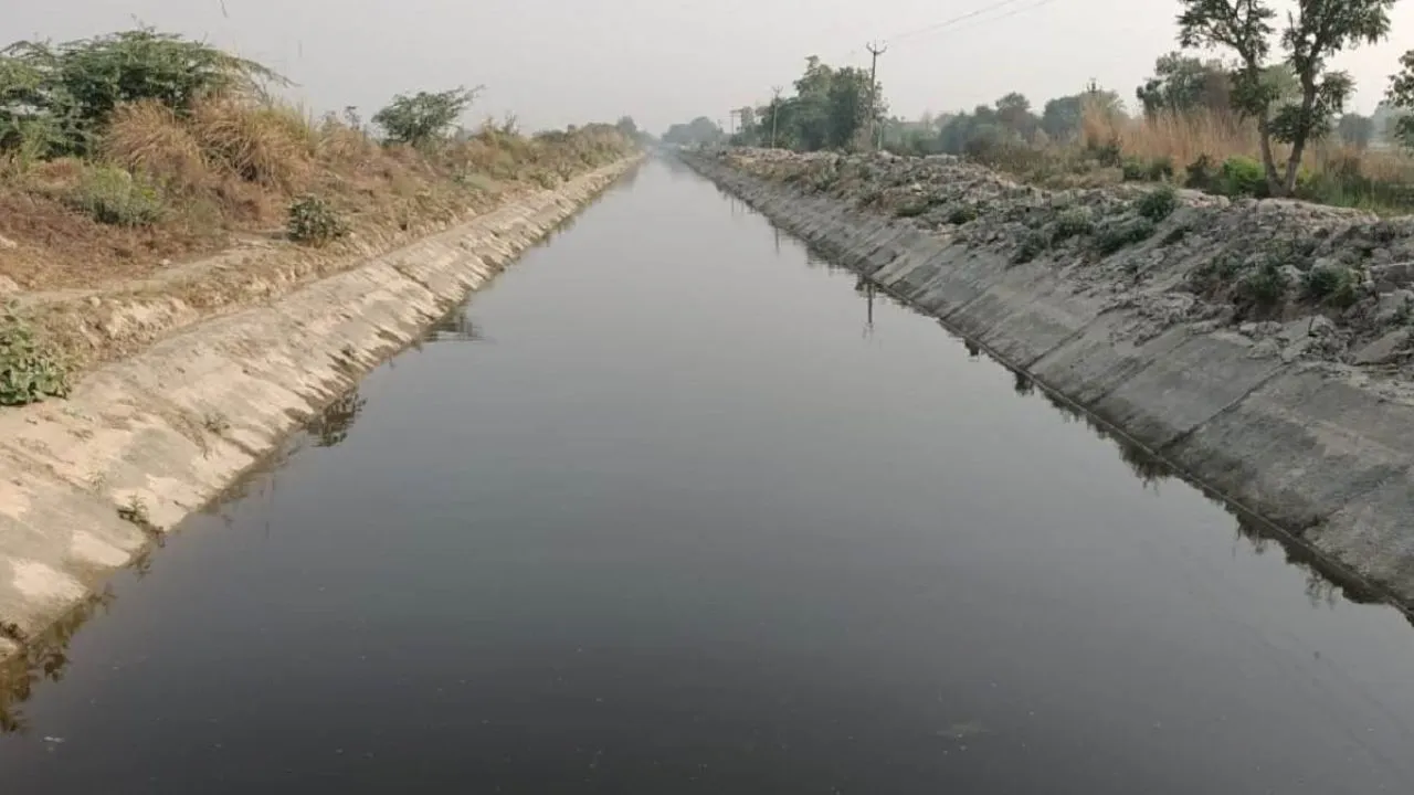 Gurugram में जल संकट का हल, 2,100 करोड़ में पुराने वाटर चैनल को बंद पाइपलाइन में बदलने का फैसला