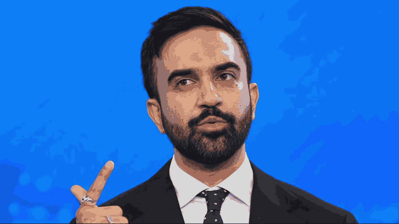 ट्रंप की धमकियों के बावजूद ऐतिहासिक जीत, भारतीय मूल के जोहरान ममदानी बने न्यूयॉर्क के पहले दक्षिण एशियाई और मुस्लिम मेयर