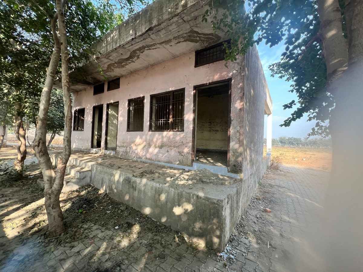 आकेड़ा खेल स्टेडियम को 13 साल से बजट का इंतजार