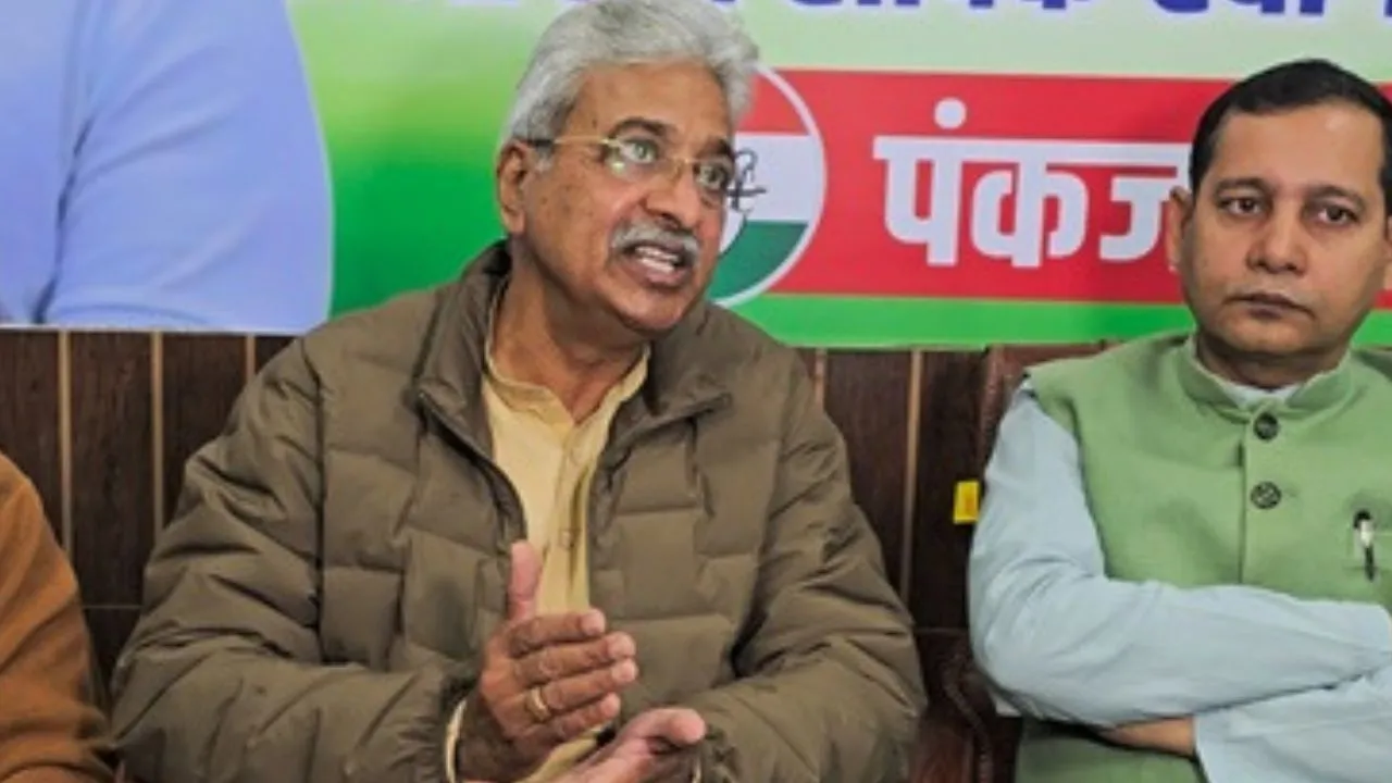 Haryana: अखिल भारतीय कांग्रेस कमेटी ने BJP पर कर्मचारियों के अधिकारों के खिलाफ बड़ा हमला किया