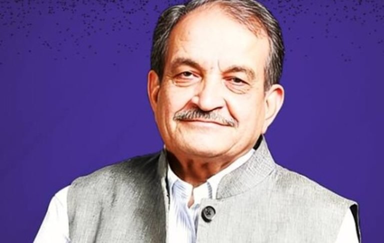 Political News Haryana : जनविरोधी नीतियों से जनता त्रस्त, सद्भाव यात्रा दे रही बदलाव का संदेश: बीरेंद्र सिंह
