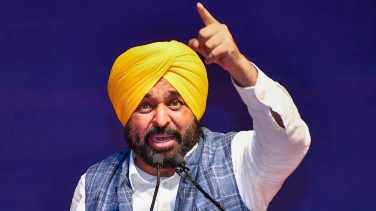 Bhagwant Mann की नई घोषणा ने पैदा किए सवाल—किसानों के लिए कौन सा बड़ा सरप्राइज छुपा है?