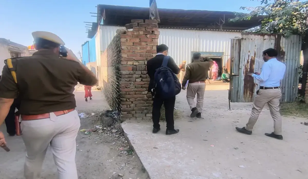 Bhiwadi News: नकली तेल माफिया बेनकाब, भिवाड़ी की फैक्ट्रियों से पैकिंग यूनिट मिली, बड़ा धोखाधड़ी कारोबार उजागर