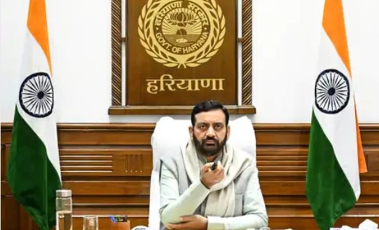 Haryana News:  हितैशी ऐप से रूकेगी GST चोरी, जानिए कैसे करेगा ये काम ?