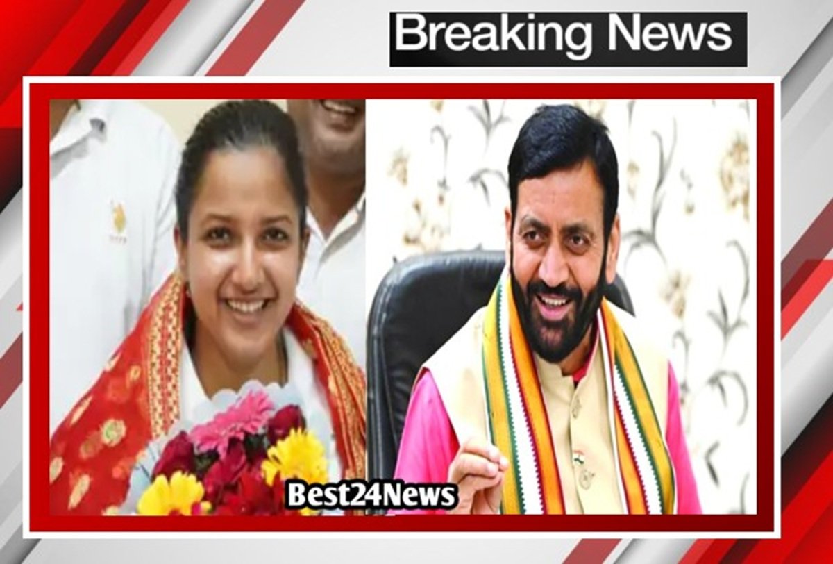 गुरुग्राम की बेटी काम्या भारद्वाज ने रचा इतिहास, 81 किलोमीटर तैराकी कर बनाया रिकॉर्ड