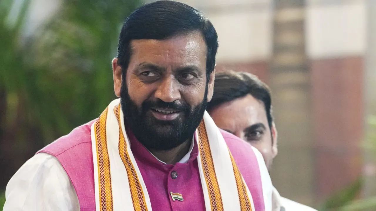 Haryana: मुख्यमंत्री नायब सिंह सैनी की बड़ी बैठक! 7 दिसंबर को RKSD कॉलेज में होने वाला आयोजन