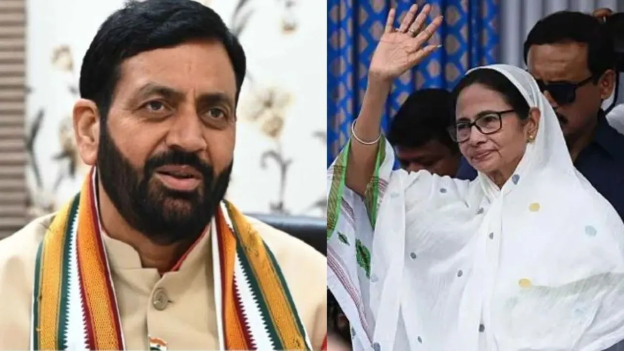 CM Nayab Singh Saini का बड़ा आरोप—क्या बंगाल में हिंदुओं पर हमला और सरकार चुप? सच्चाई क्या छुपी है?