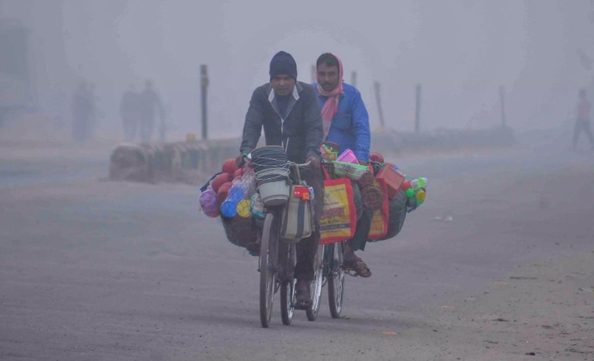 Weather changes in Haryana: Beware, yellow alert in these districts