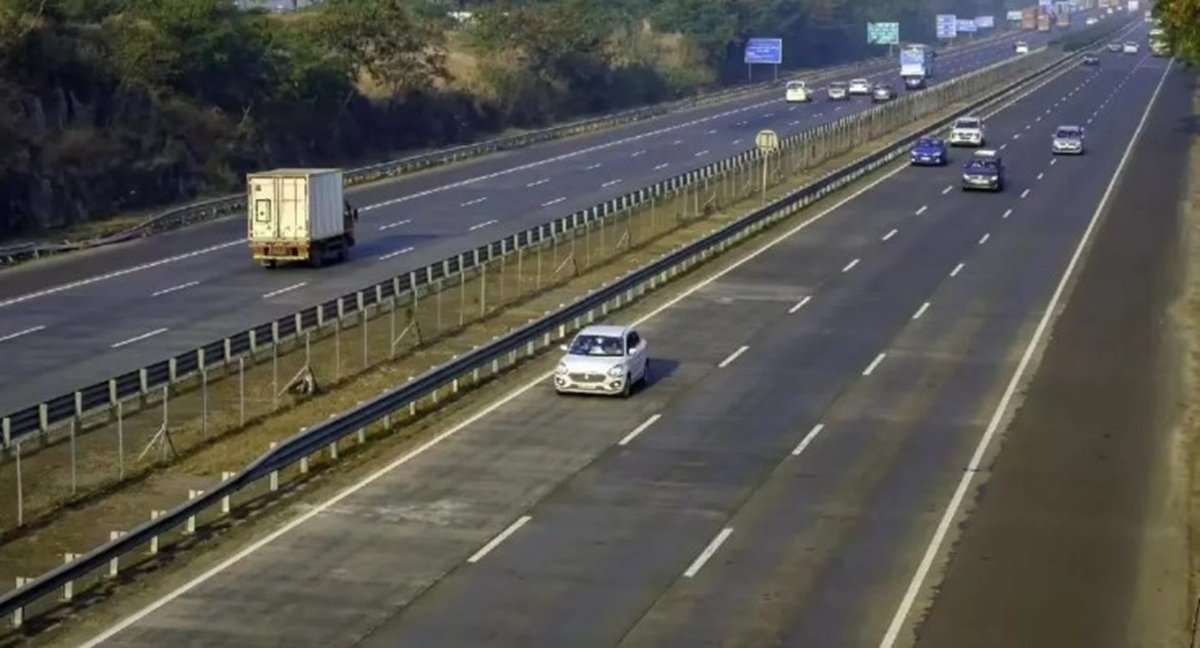 Delhi Dehradun Expressway